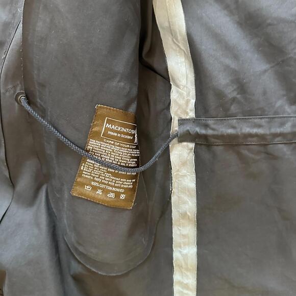 Junya Watanabe X Makintosh Parka - Picture 5 of 8